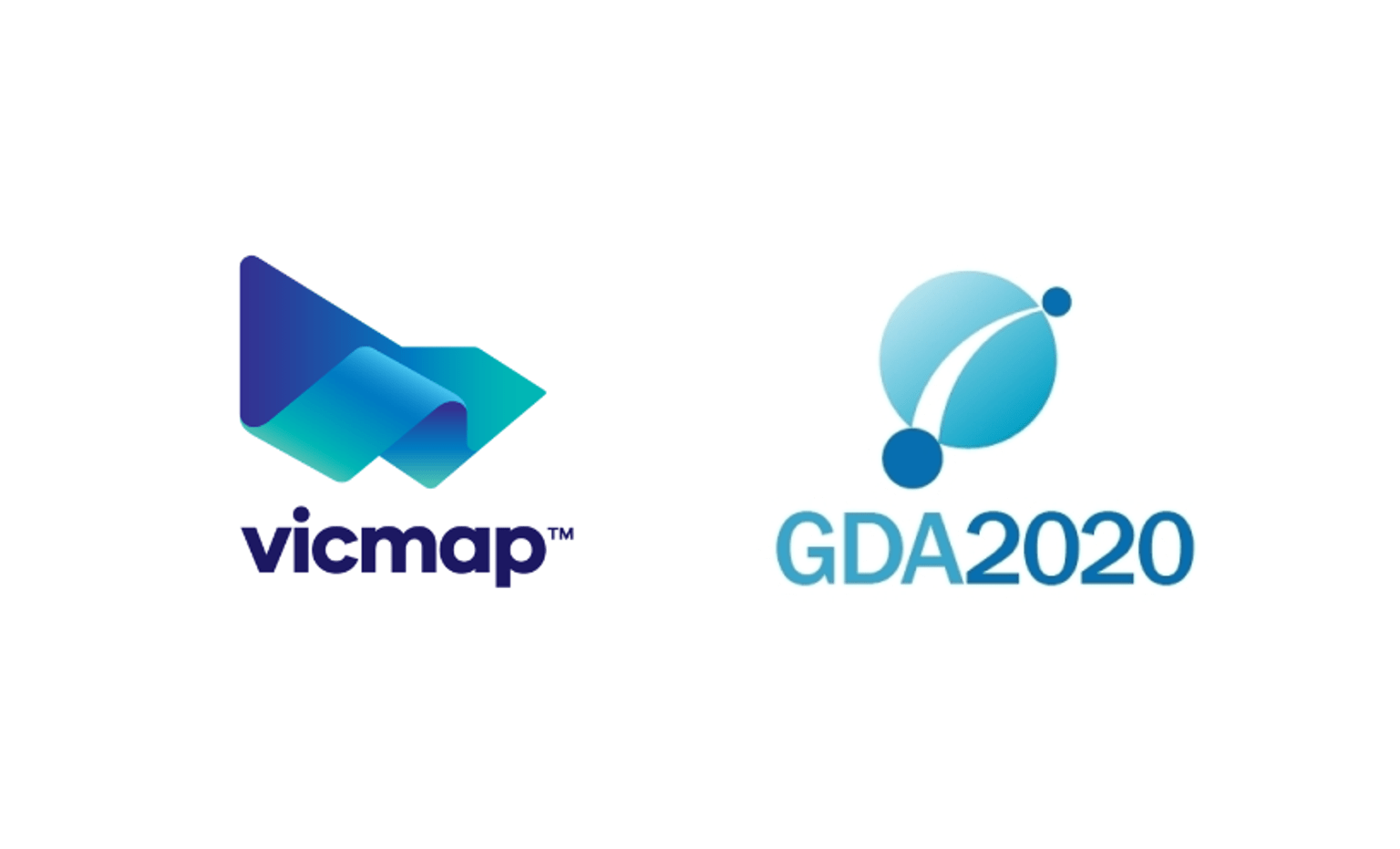 VicMap products available in GDA2020