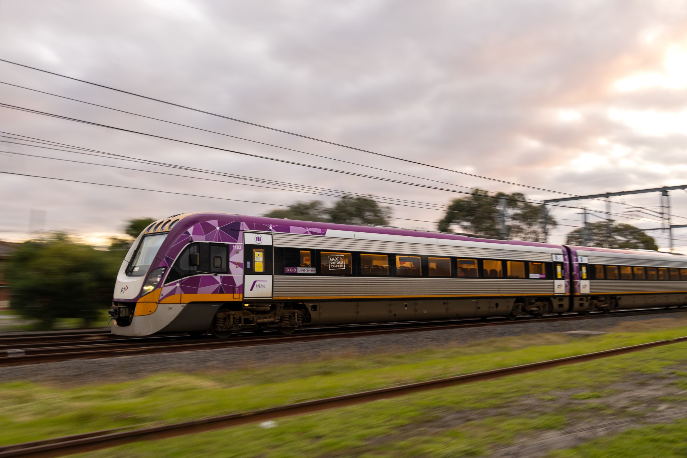 V/Line GTFS-R data available for the first time | data.vic.gov.au
